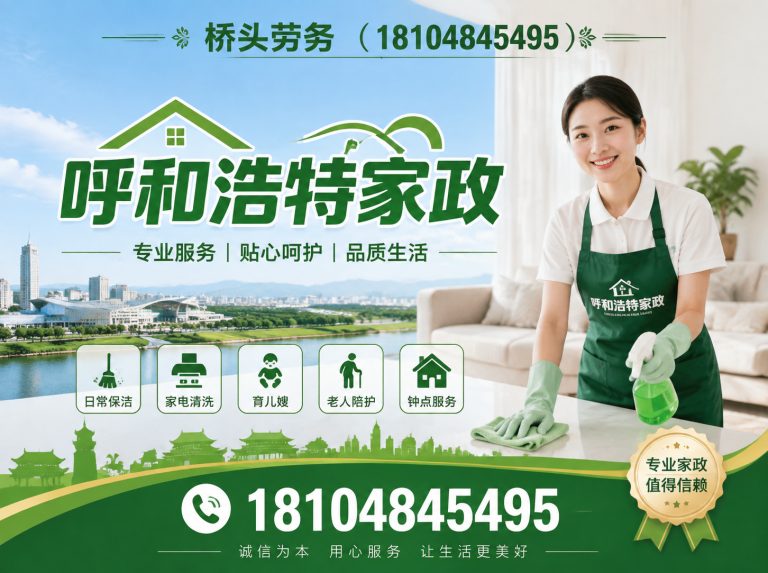 清水河县医院护工展示图